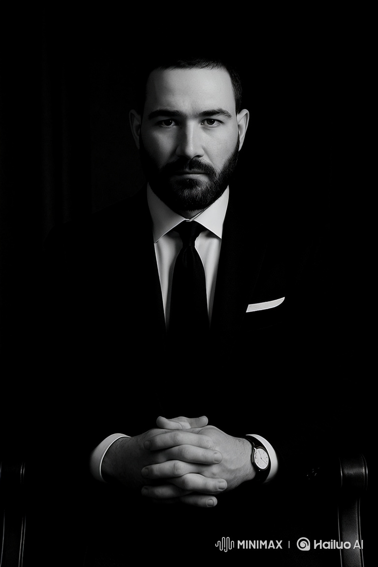 Portrait of a Man: Gangster Mindset, Lawyer's Speech, Politician's Attire