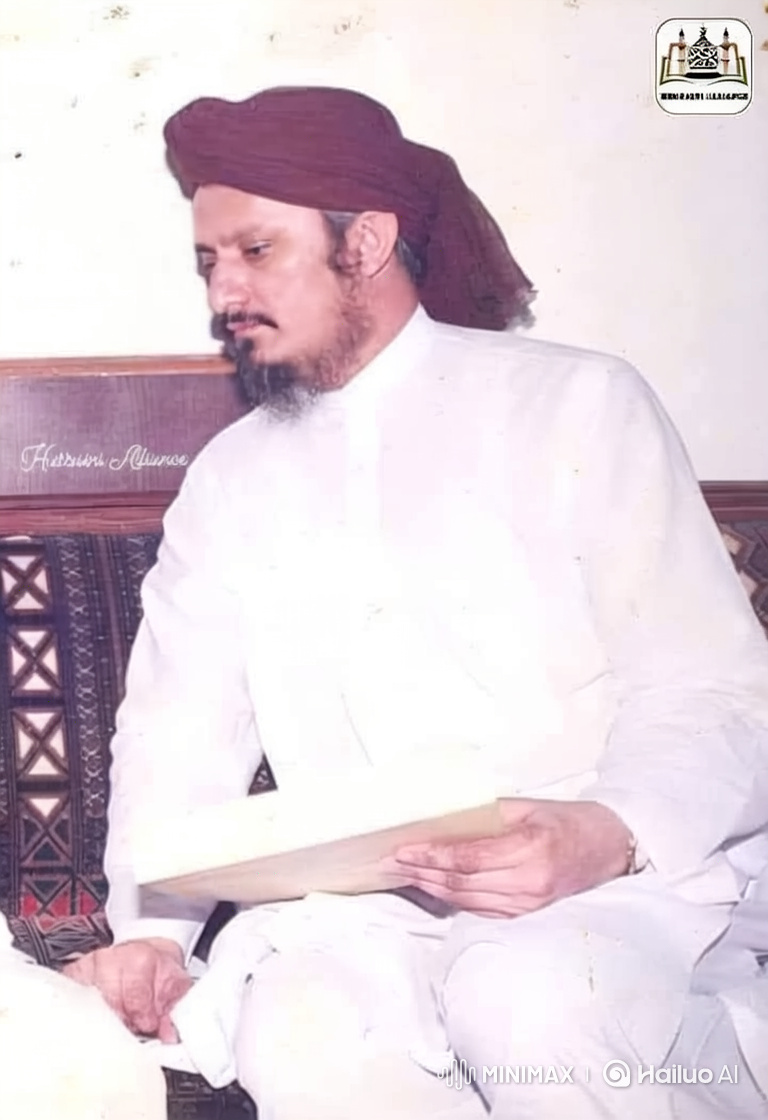 Man in White Tunic Engages in Fluid Dance Indoors