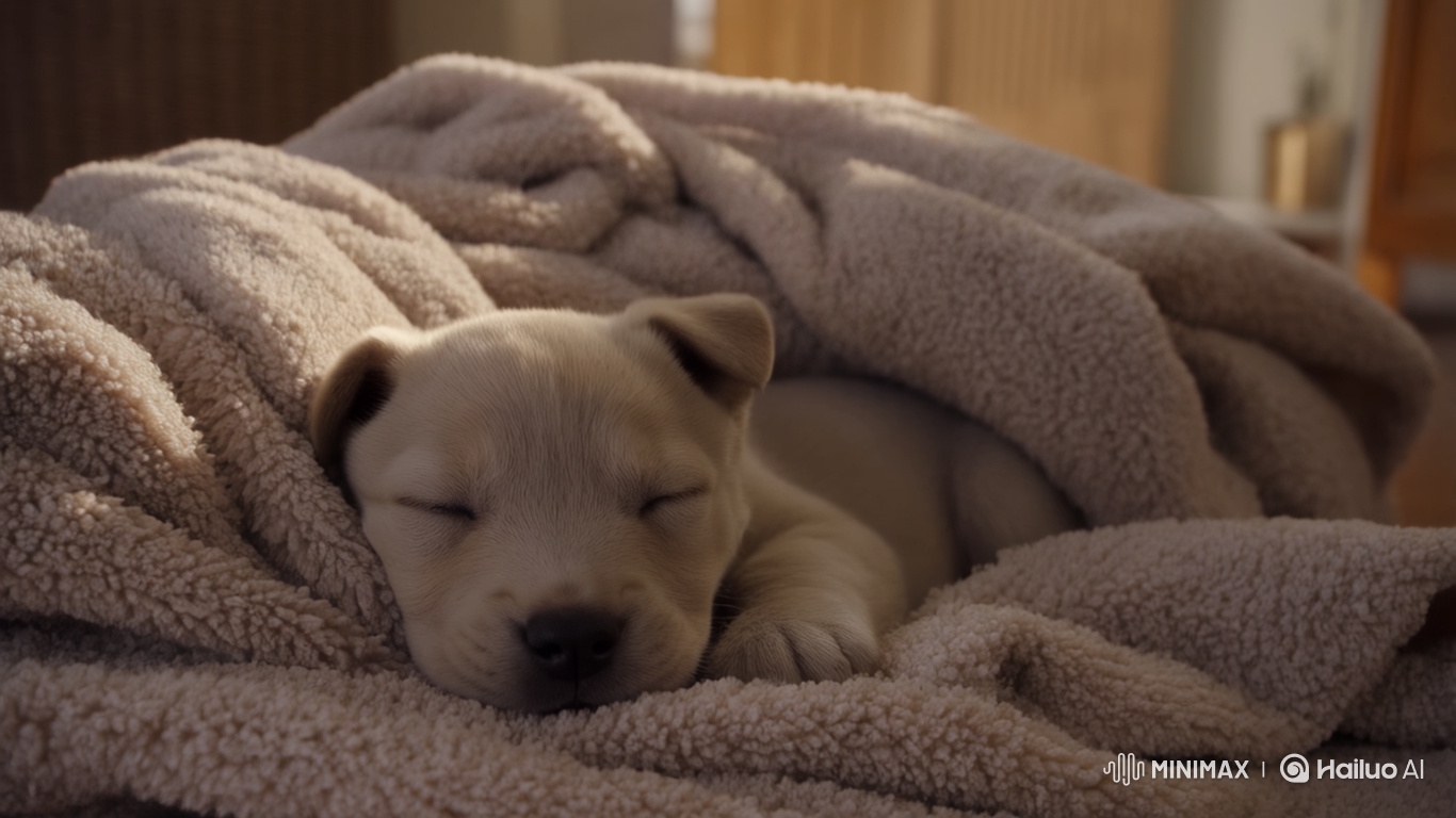Dog's Journey: From Fragile Newborn to Family Guardian
