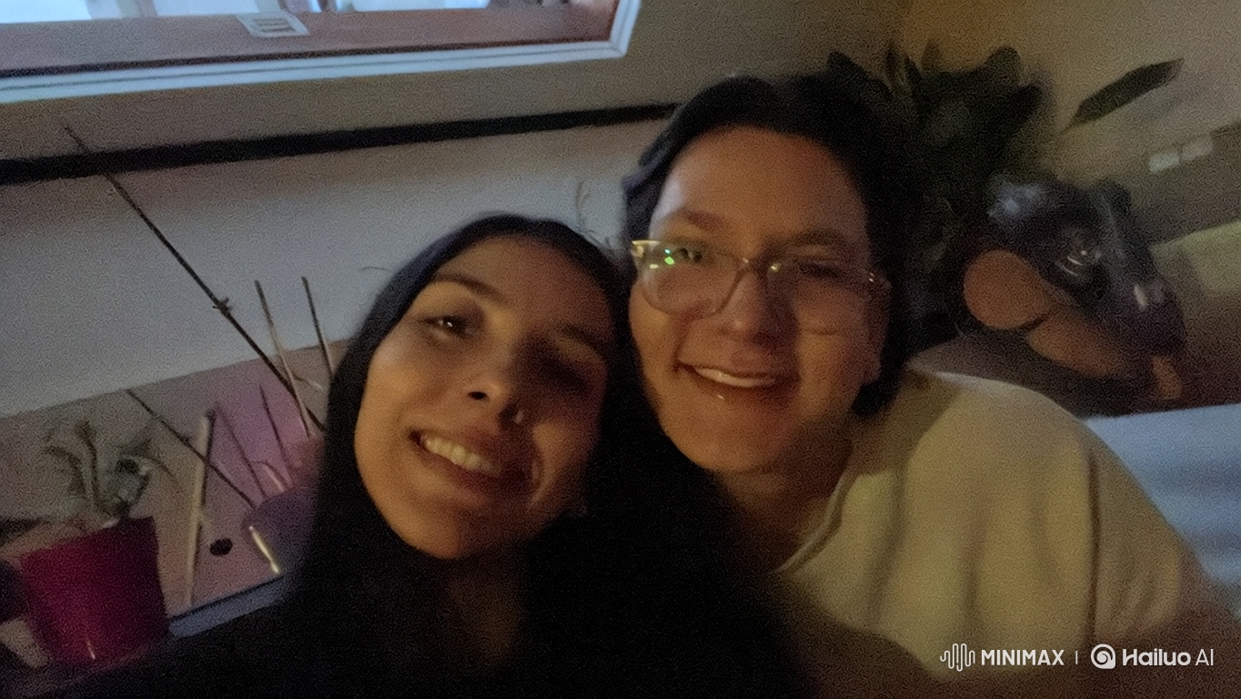 Family Portrait: A Cozy, Loving Moment