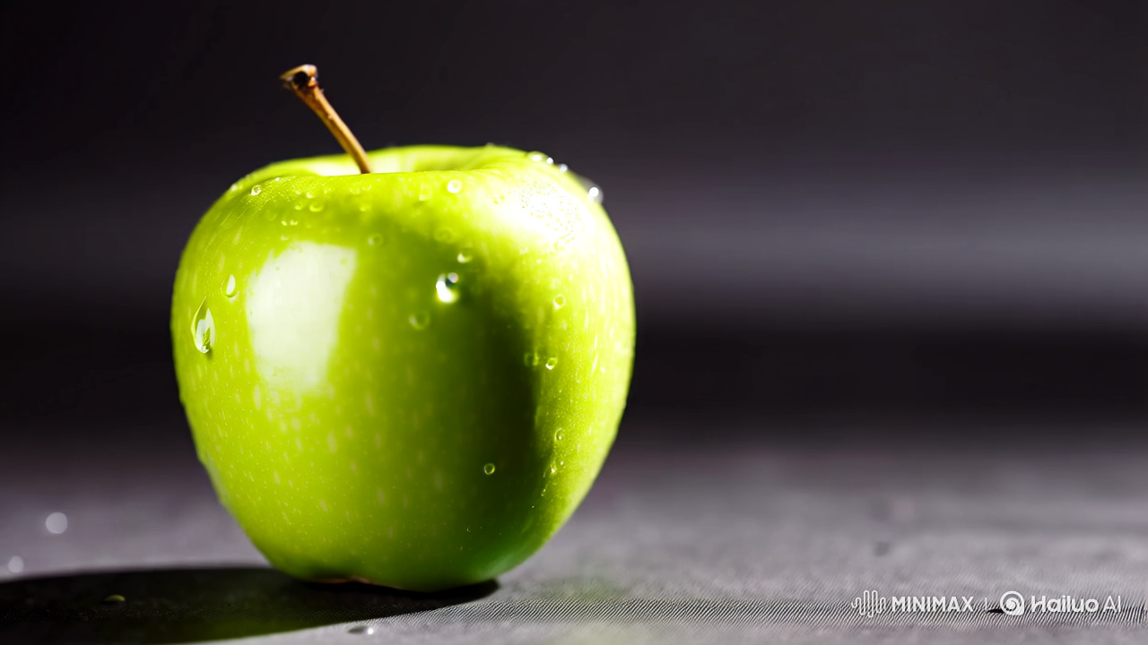 Apple to Vape: A Cinematic Visual Transformation