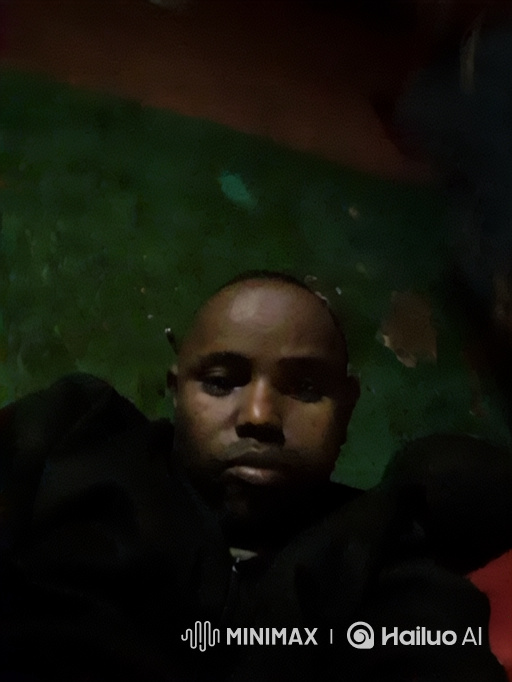 Portrait of a Man: A Cinematic Close-Up Study