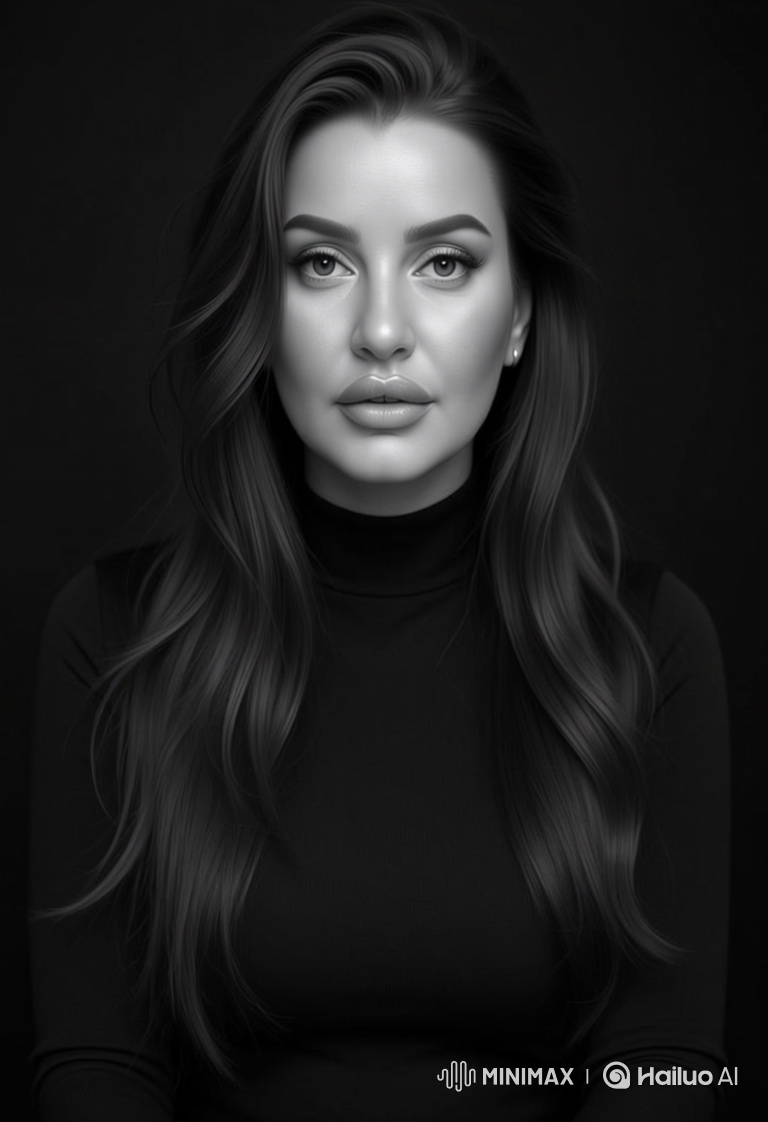 Portrait of a Woman: Evolving Gaze and Intimate Detail