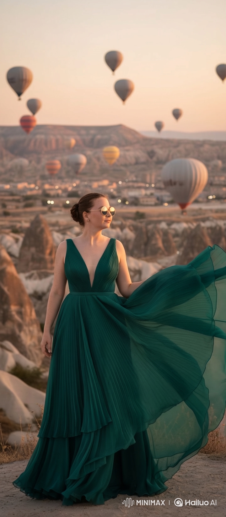 Cappadocia: Serene Beauty in 4K UHD