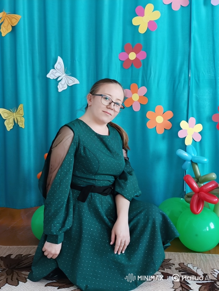 Young Woman Rips Her Dress in Silent Protest