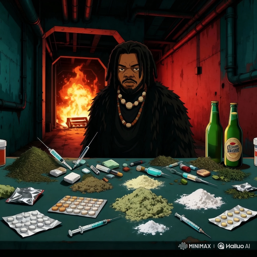 Cleansing the Table: A Symbolic Act of Destruction