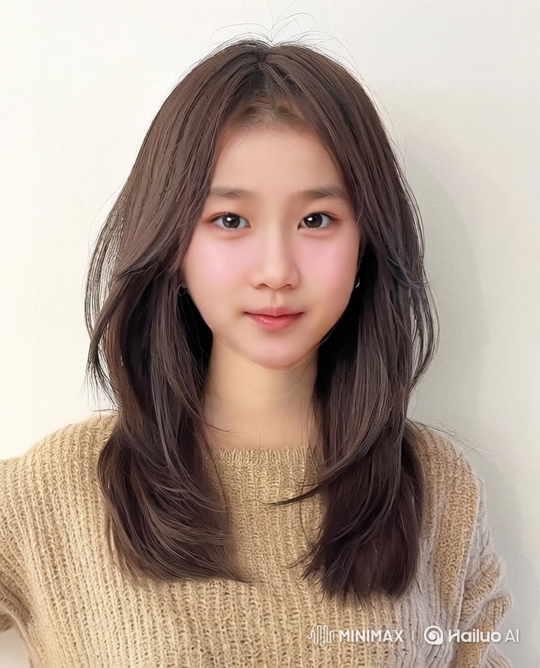 Transformation: Woman's Hairstyle and Outfit Change