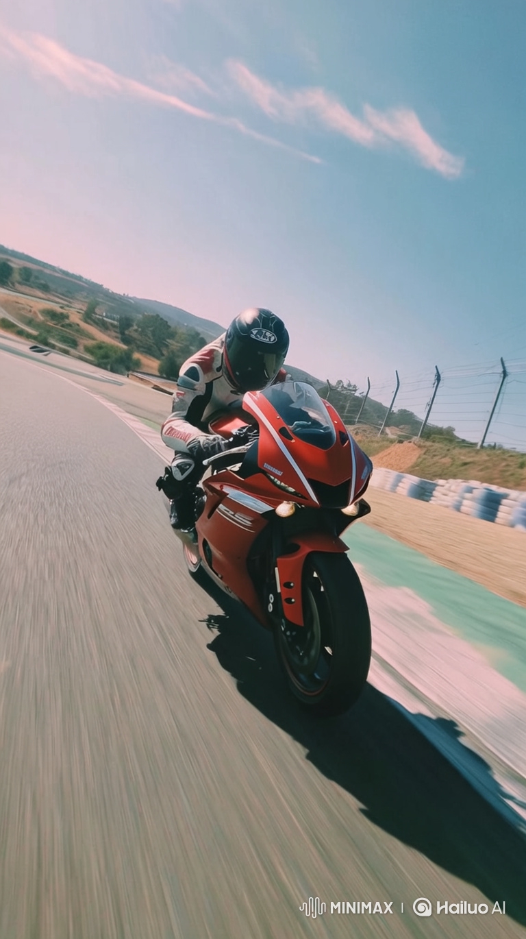 Motorcycle Chase Transitions to Godzilla's Rampage