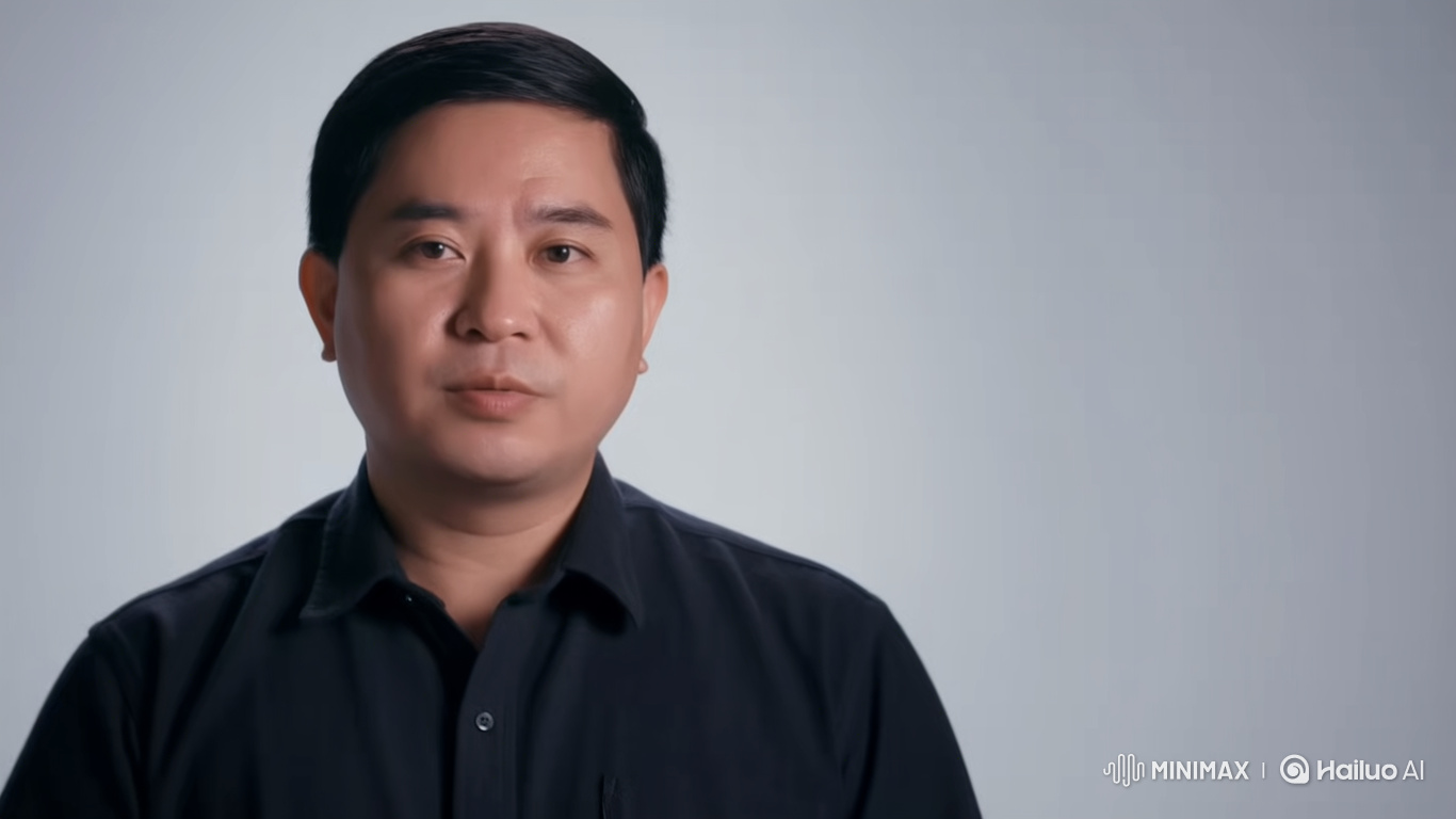 Md Alamin: Close-Up Static Portrait