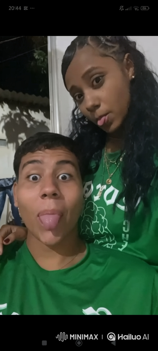 Young Couple and Kids Share Playful Family Moment