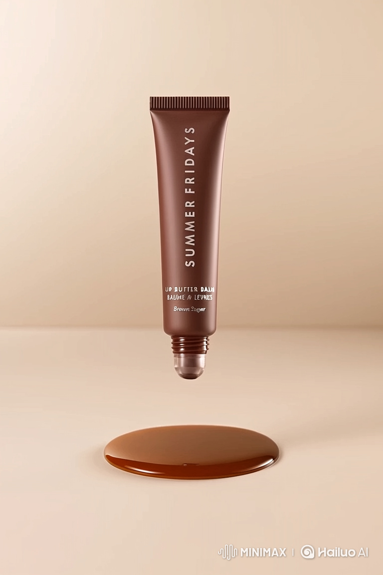 Summer Fridays Lip Butter Balm: Luxurious Slow-Motion Drop