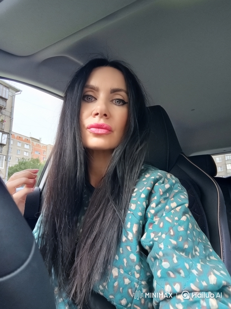 Woman Transforms from Driver to Beauty Queen