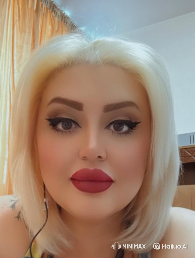Makeup Artist Perfects Bride's Makeup