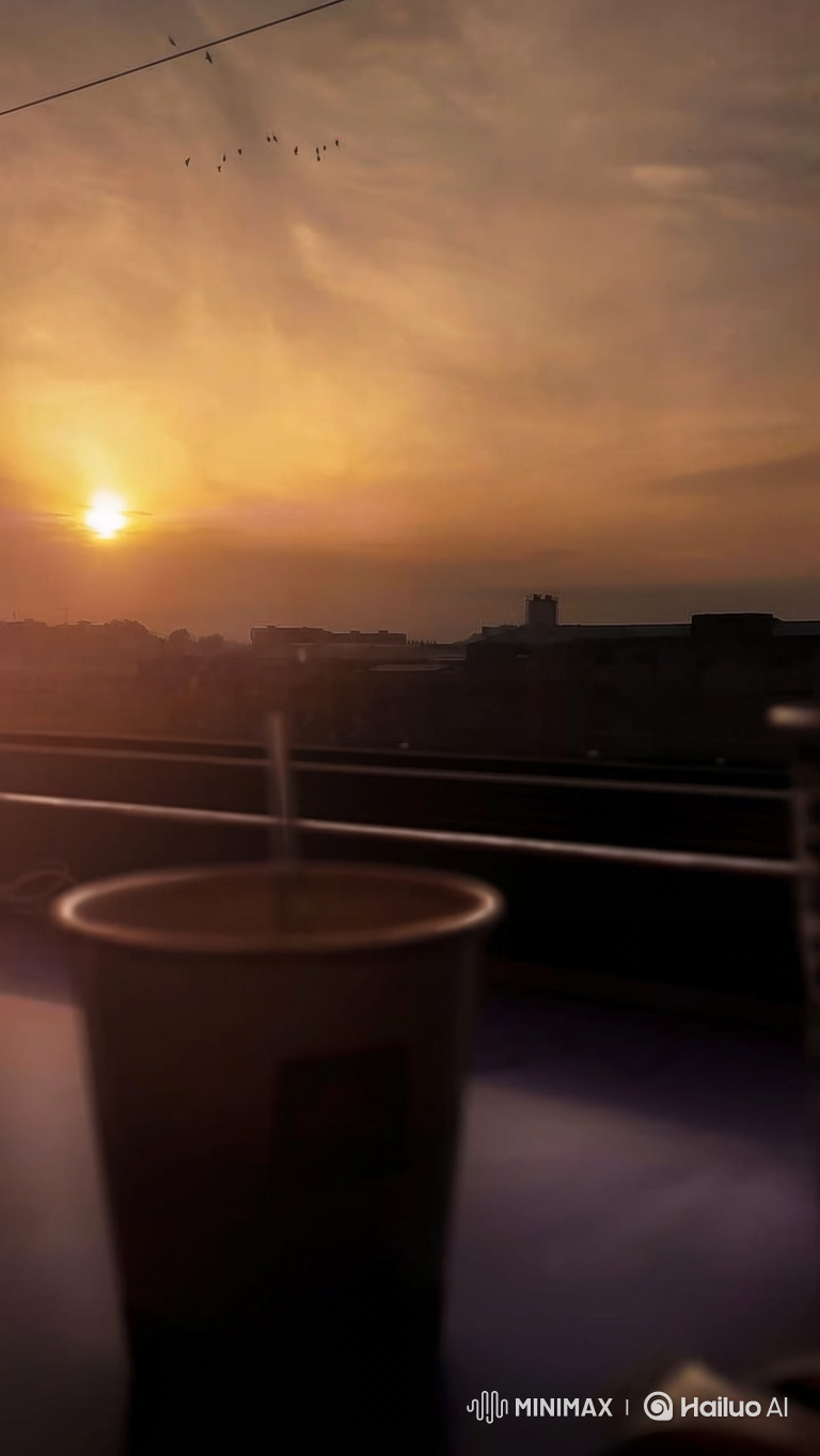 Dawn to Dusk: A Metropolis' Evolution in Time-Lapse