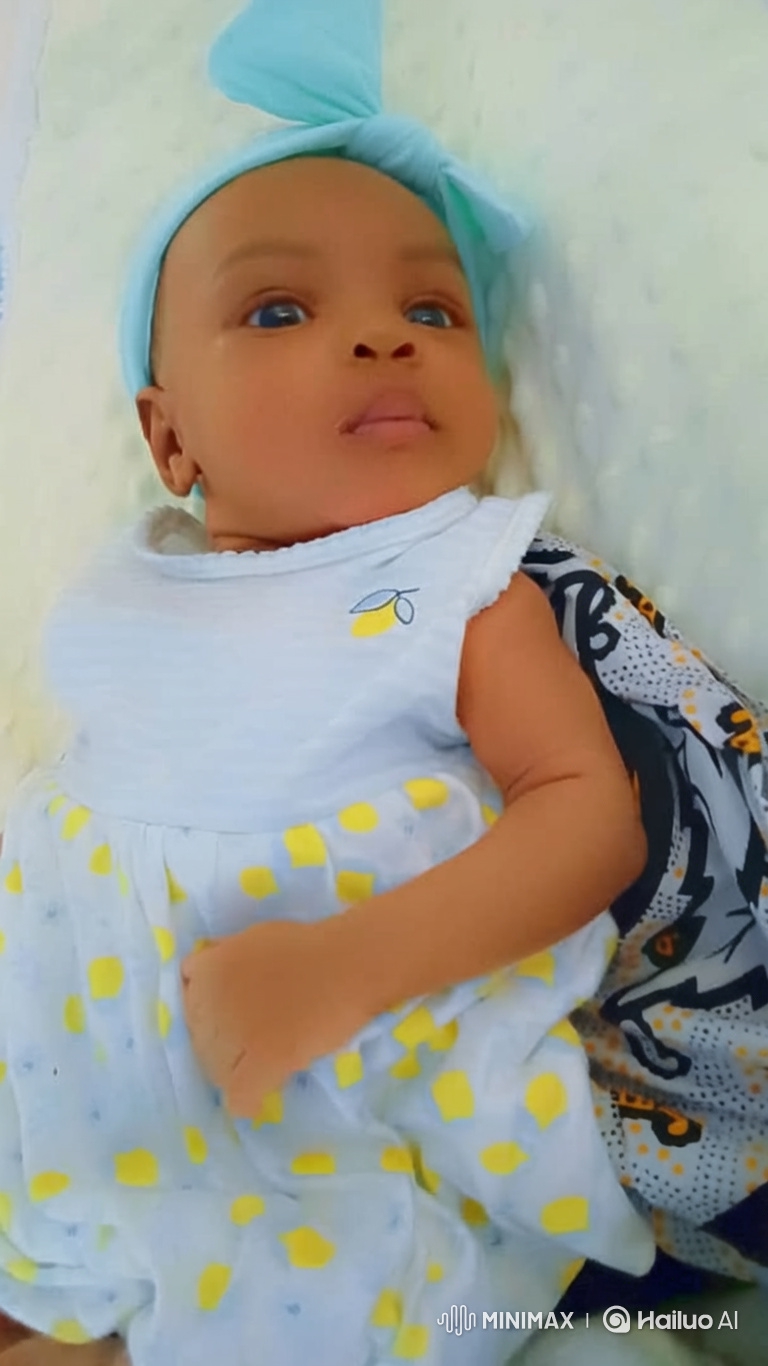 Baby's Curiosity to Family Portrait Time-lapse