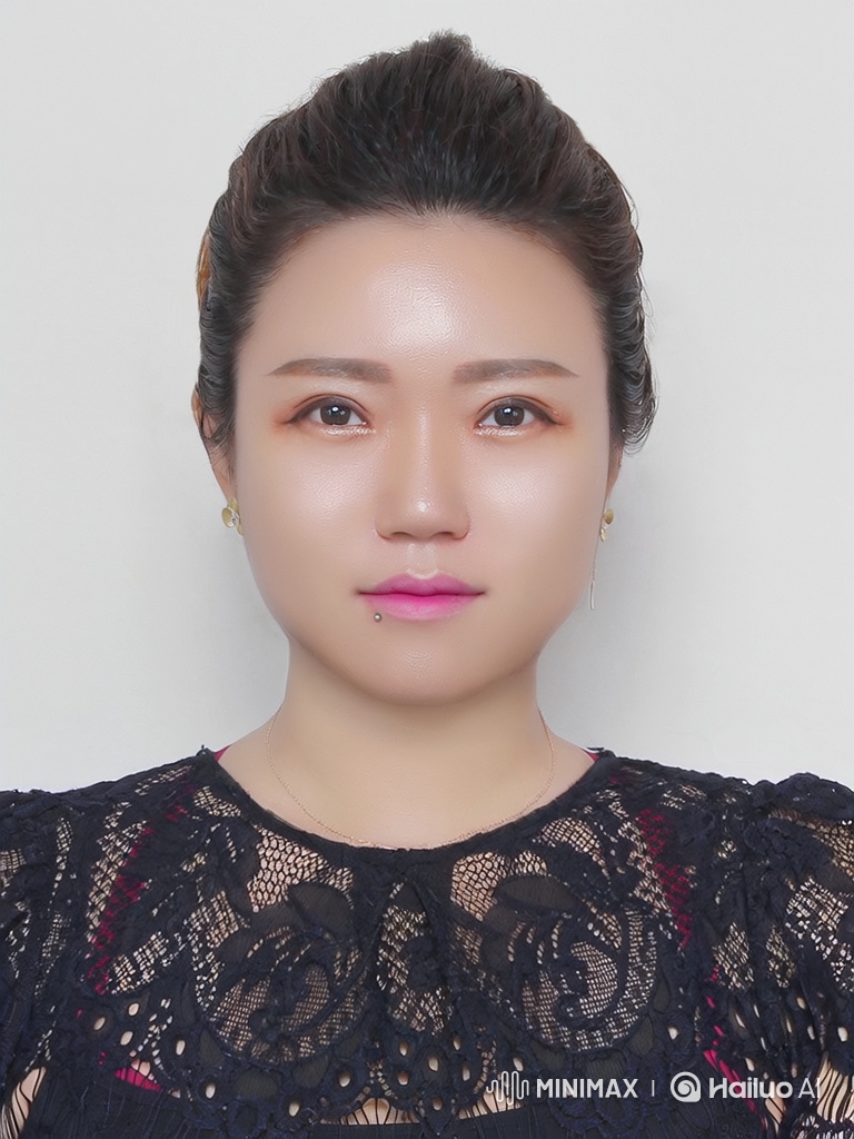 Transformation to a Shy Bride in Wedding Dress