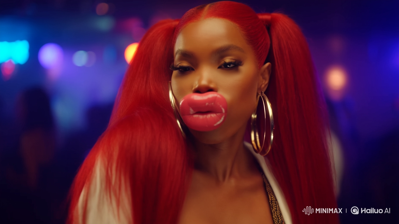 Instagram Model Takes Selfies in Clubbing Outfit