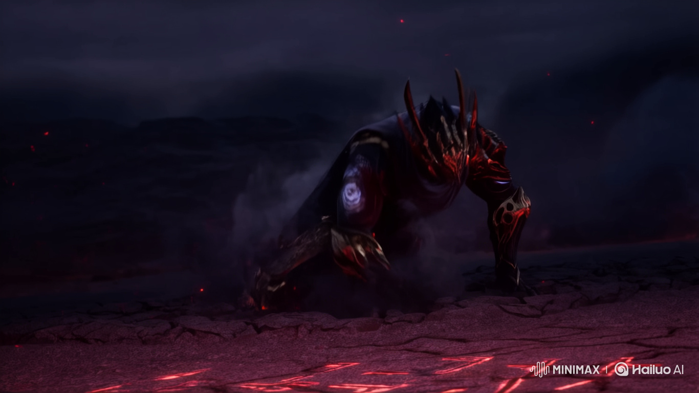 Shadow Ninja Kouta Emerges in Cinematic HDR Opening