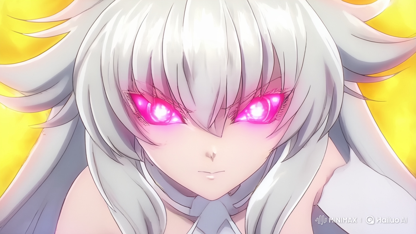 Flame Rabbit's Divine Assault on Kouta in Animated Cinematic