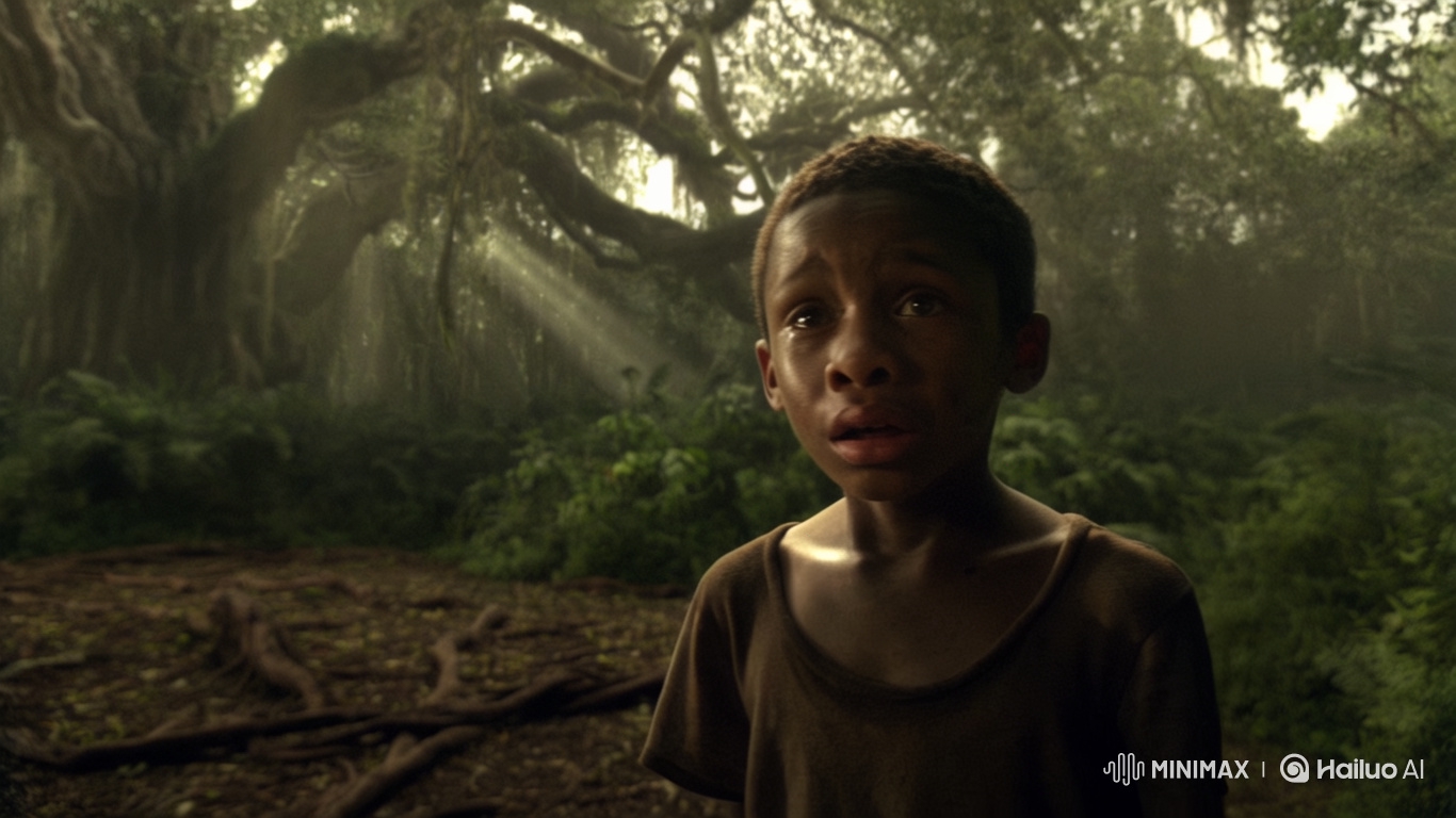 Lost Child Reunites with Family in Jungle Peril