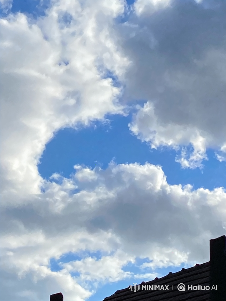 Skyward Journey of a Boeing 737 Amidst Dramatic Cloudscape