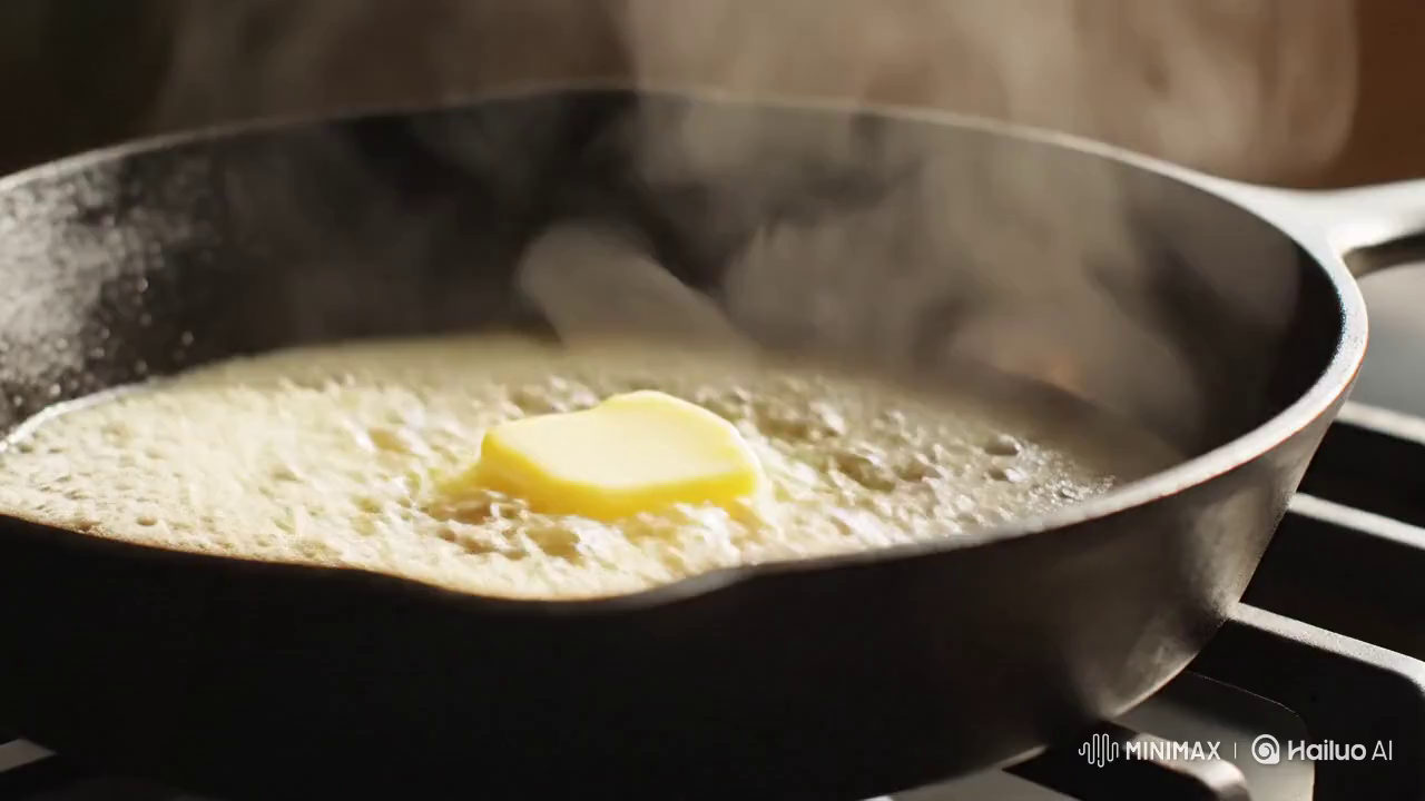 Cinematic Cozy Kitchen Food ASMR with Realistic Sounds