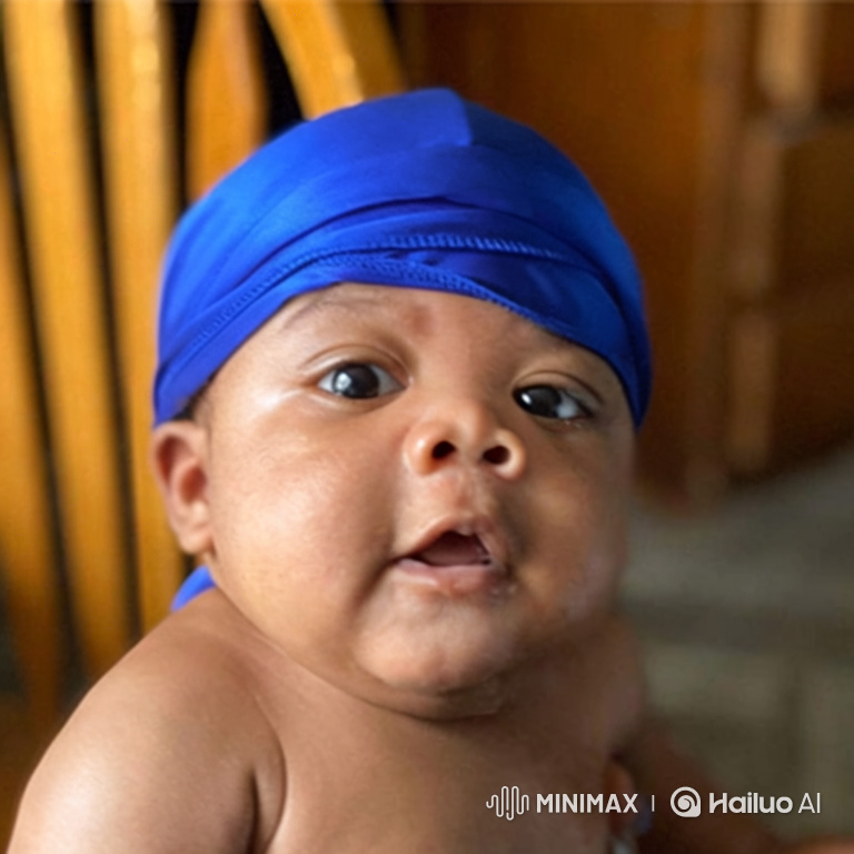 Baby's Growth Time-Lapse: From Newborn to Toddler