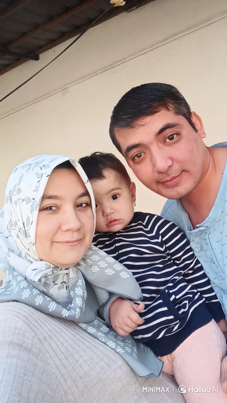 Family Embraces Child in Heartfelt Moment