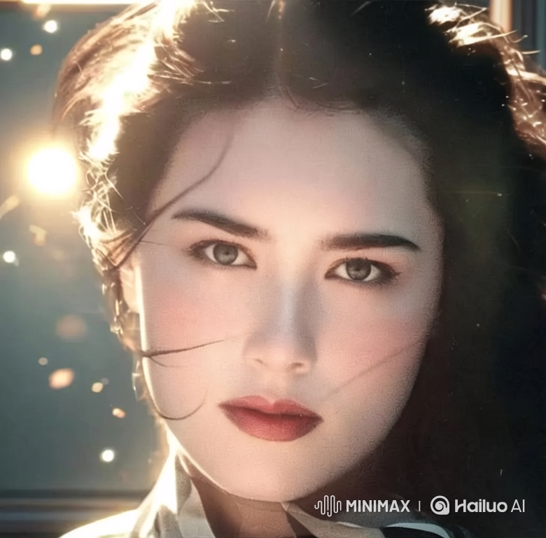 Portrait of a Woman: Aging Gracefully Over Time