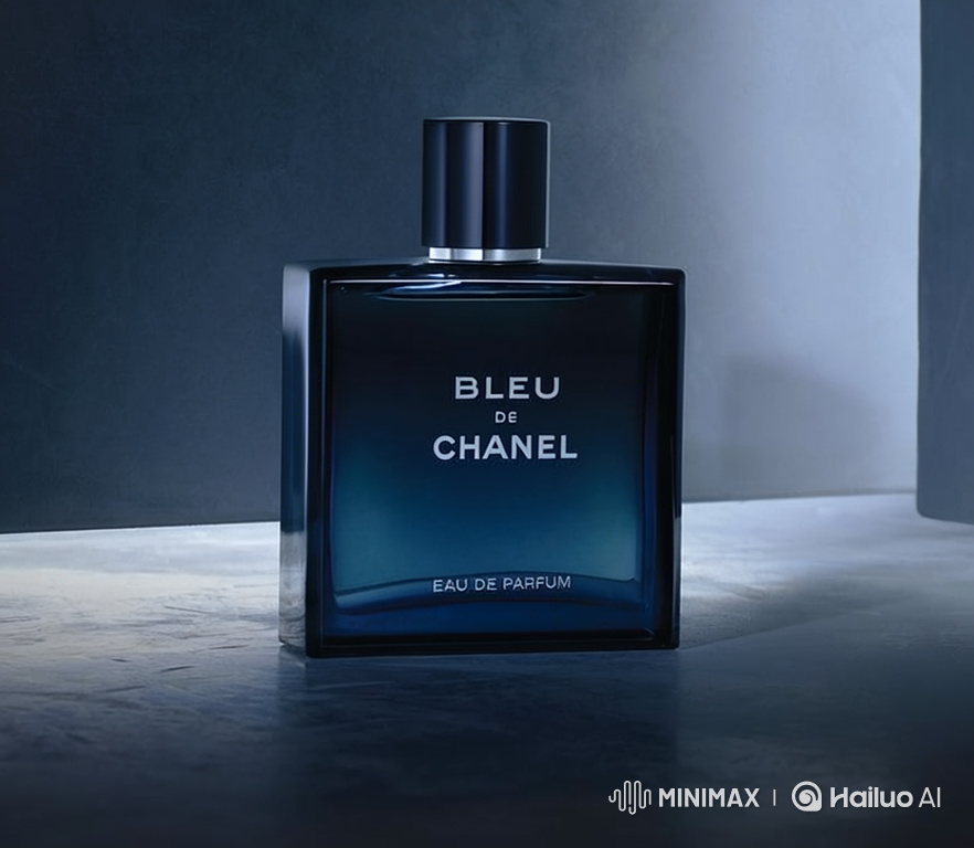 Elegant Masculinity: Bleu de Chanel Eau de Parfum Cinematic Ad