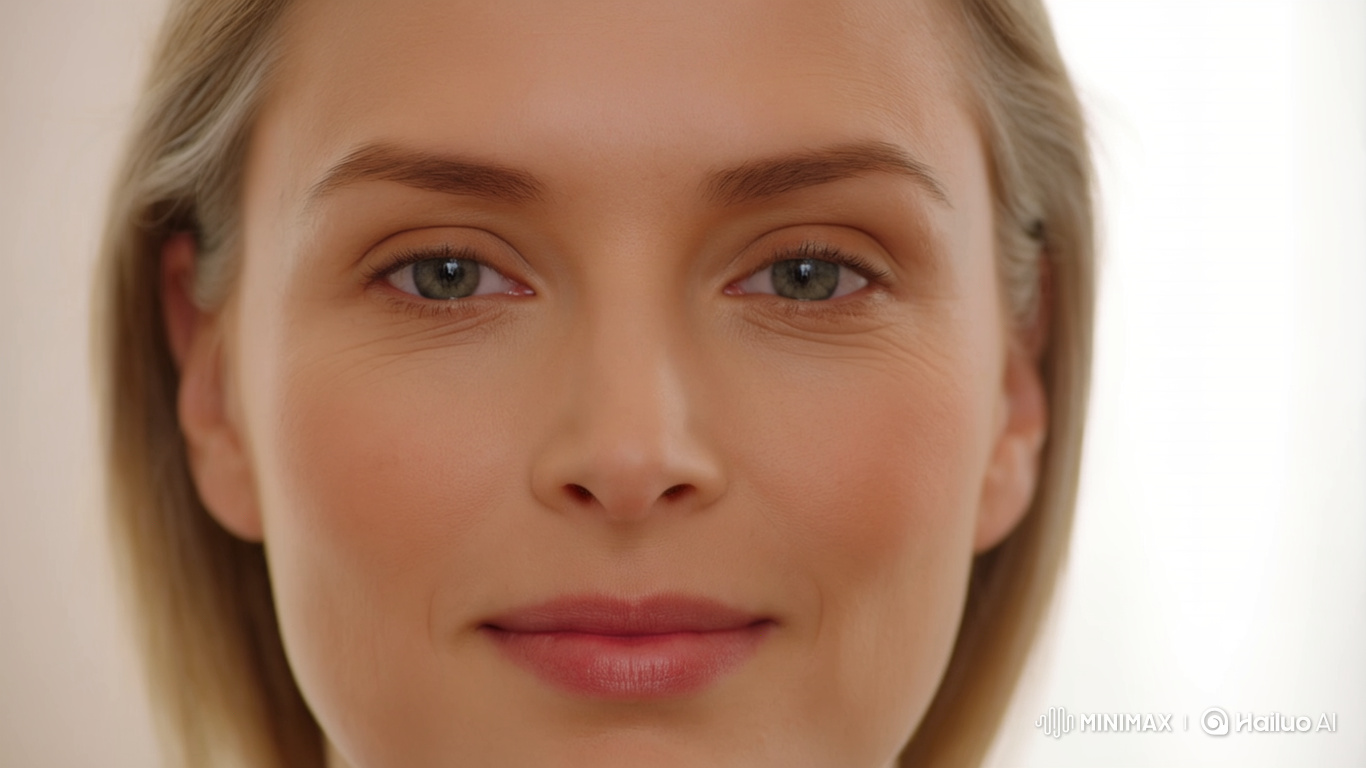 Timeless Beauty: A Woman's Everlasting Grace