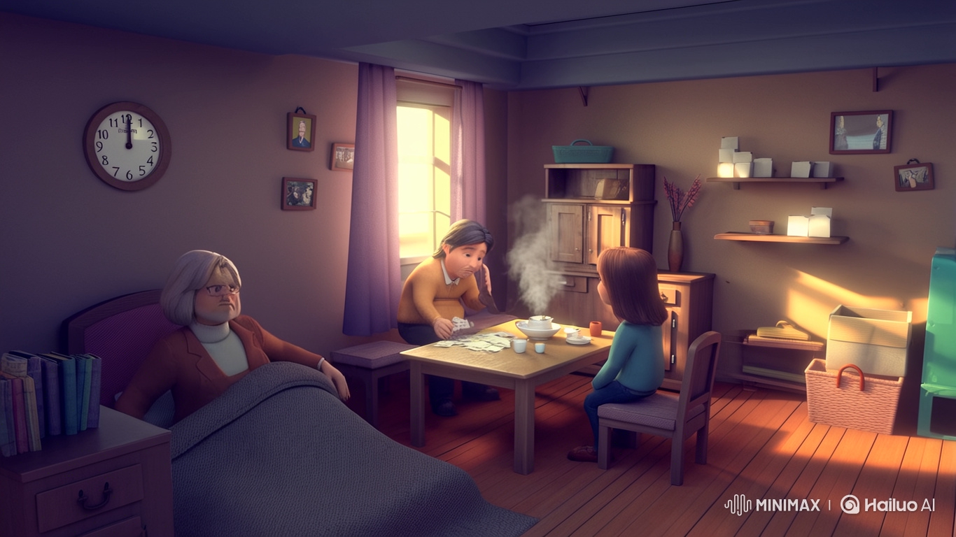 Struggles and Hopes of a Young Middle-Class Man