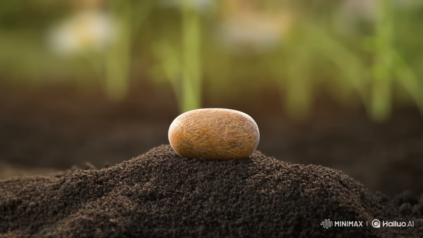Ultra-Realistic Time-Lapse of a Daisy's Life Cycle