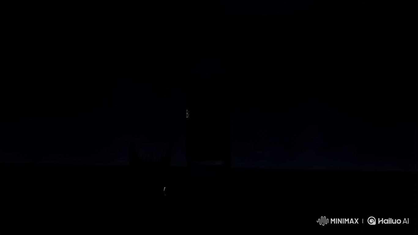 Luxurious 'BROTHER'S BLUE' Water Ad: From Darkness to Elegance