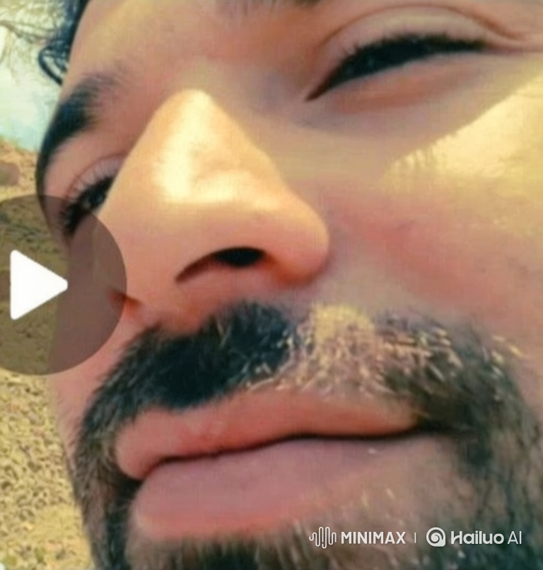 Close-up Portrait with Smooth Tracking Shot and Intense Speech