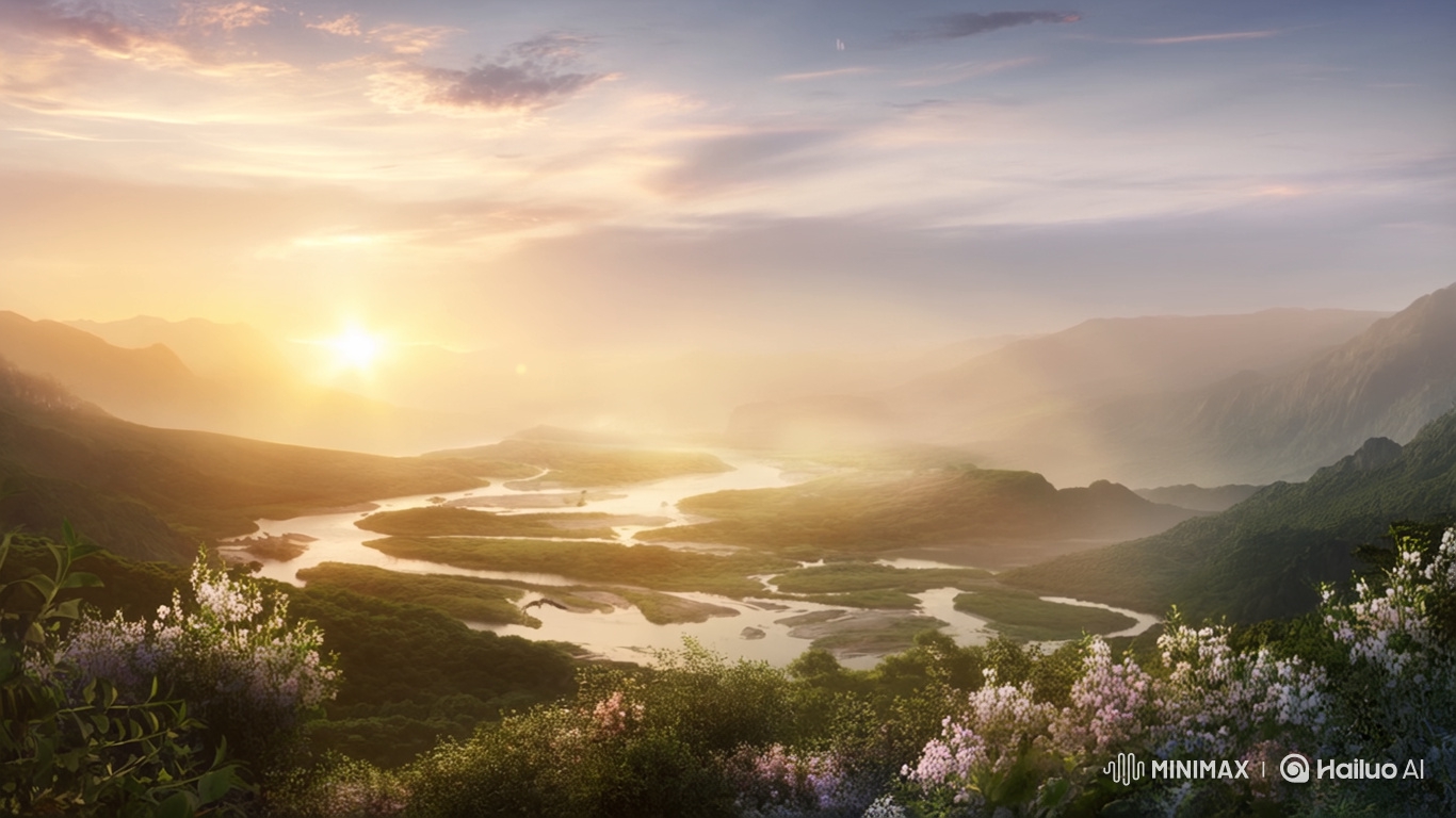 Dreamy Nature Reel: 'Man Mera' Vertical Cinematic Harmony