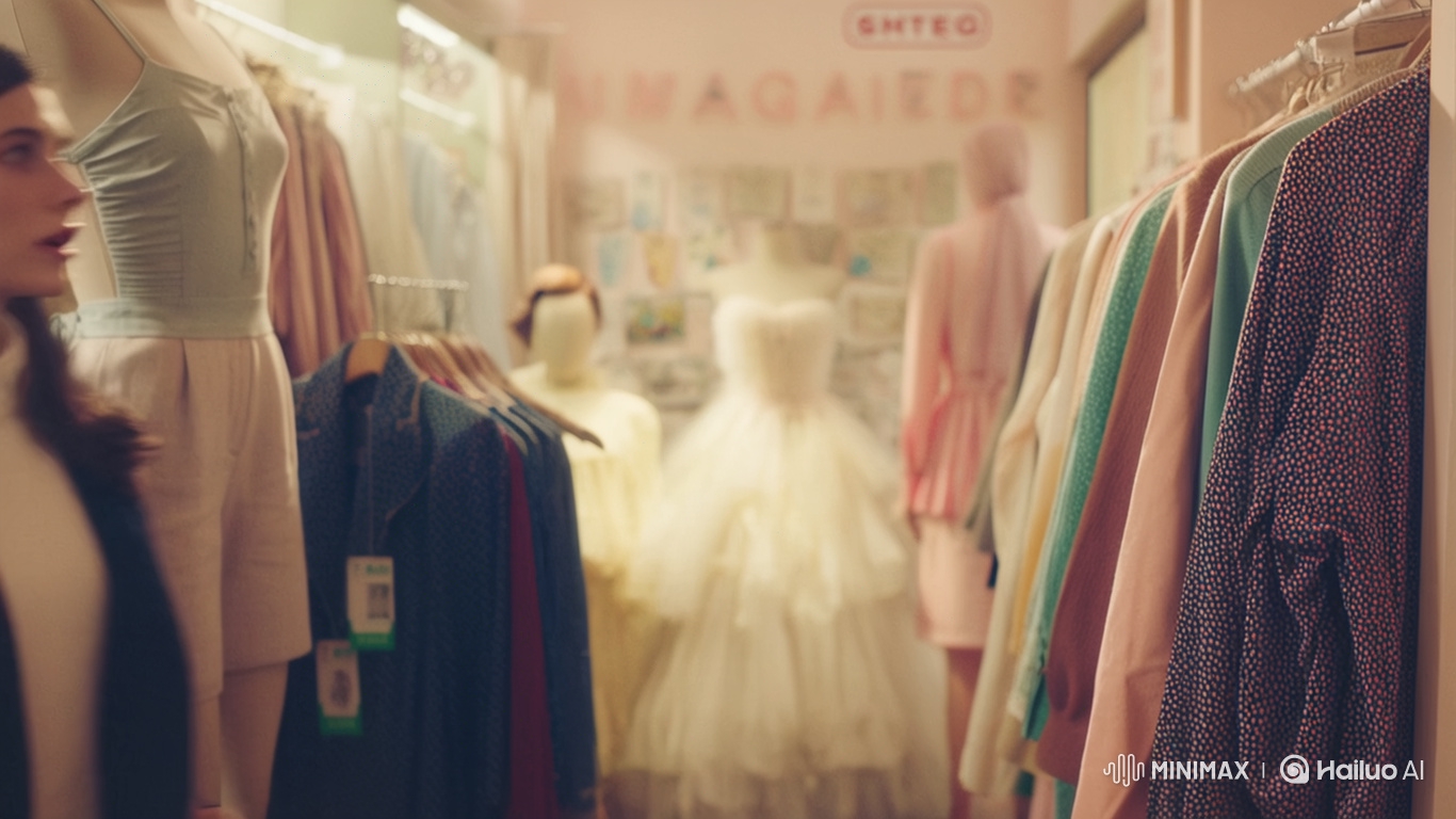 Vintage Eco-Chic: Influencer's Sustainable Fashion Journey