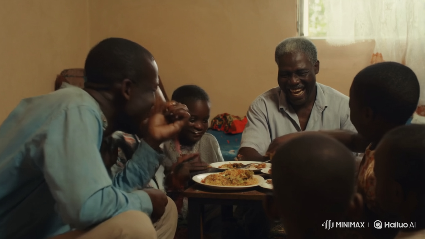 Nigerian Father Cherishes Final Week with Family