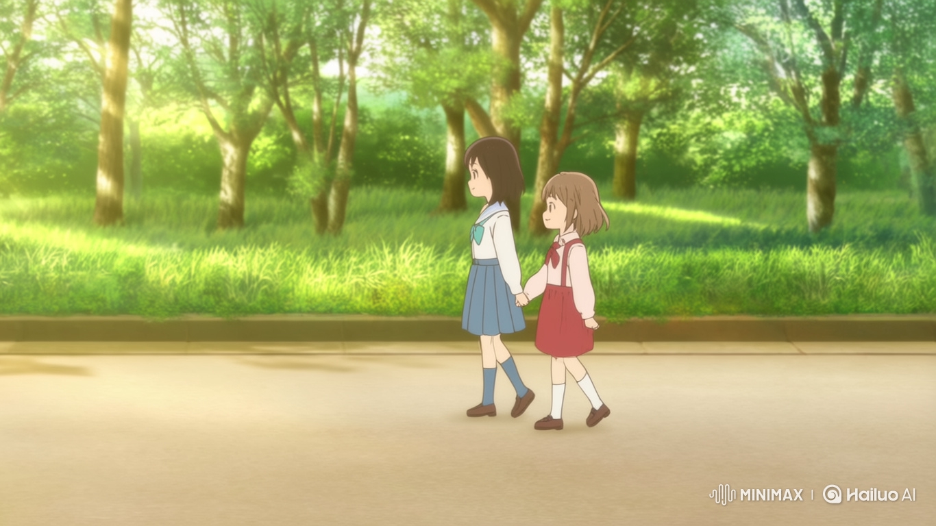 Still Walking Together: Girls' Journey into Teenage Years