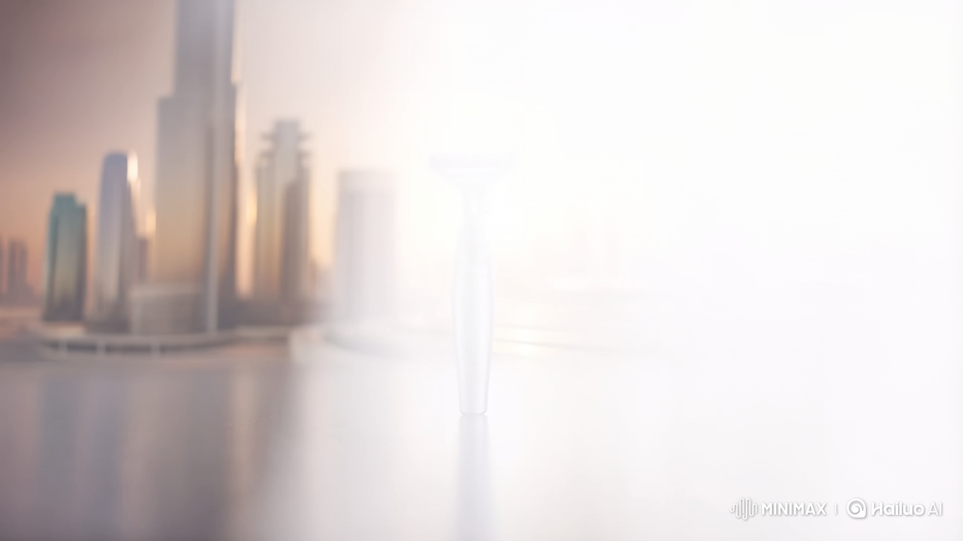 Click "Razor Luxury Launch with Dubai Skyline"