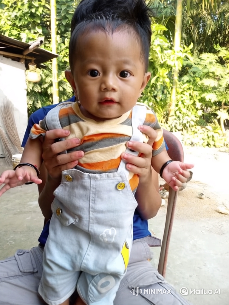 Baby Girl's Growth: From Newborn to Toddler
