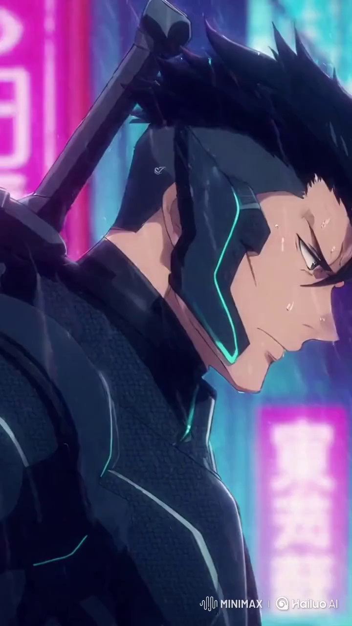 Apocalypse Jam: Futuristic Anime Trailer Teaser