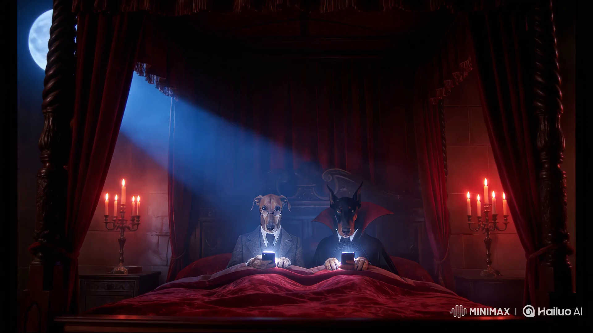 Victorian Dogs' Horrifying Notifications