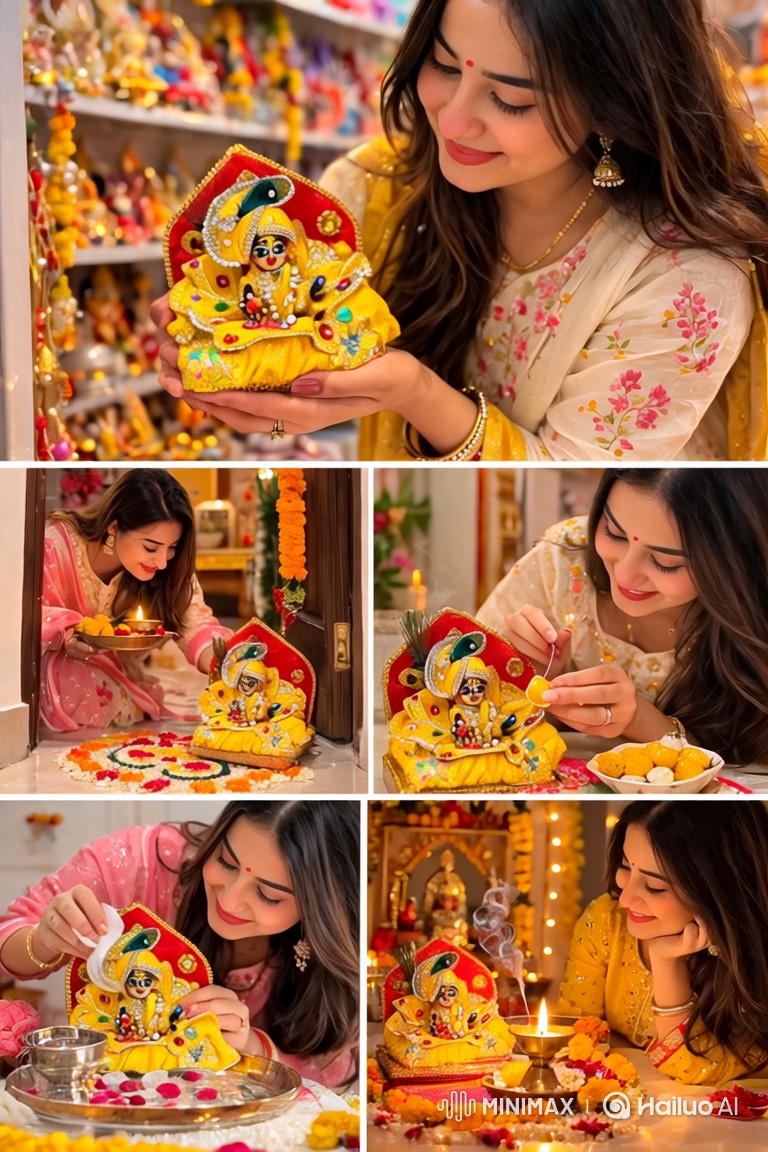Bal Gopal: An Indian Sister's Devotion