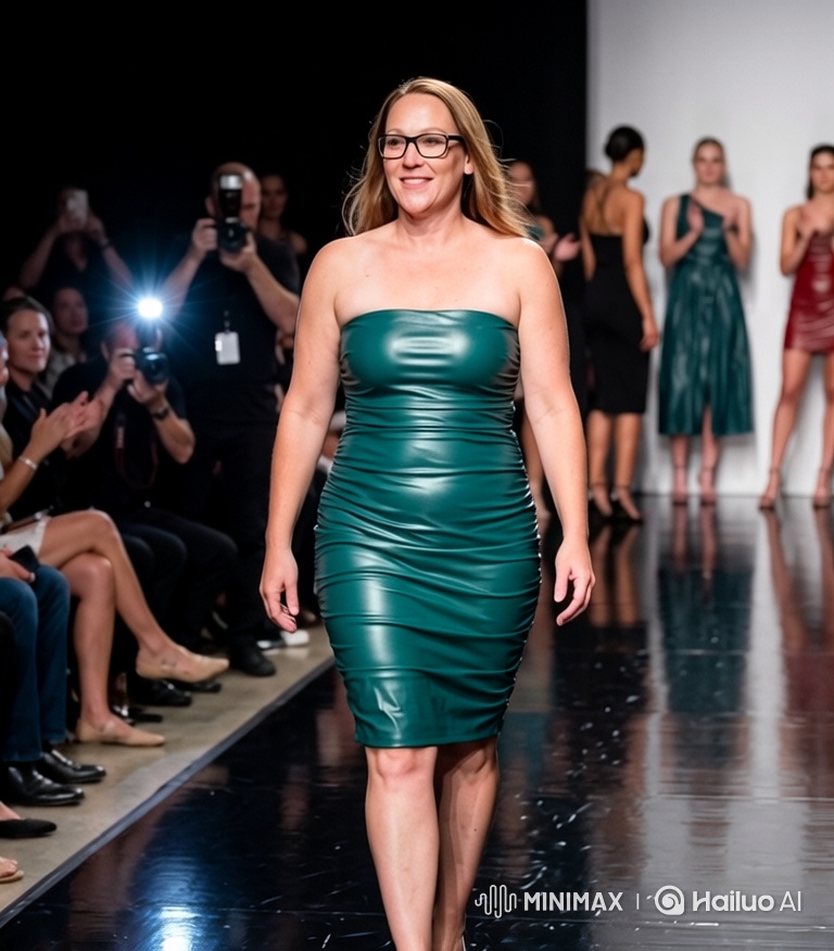 Runway Romance: A Model's Loving Reunion