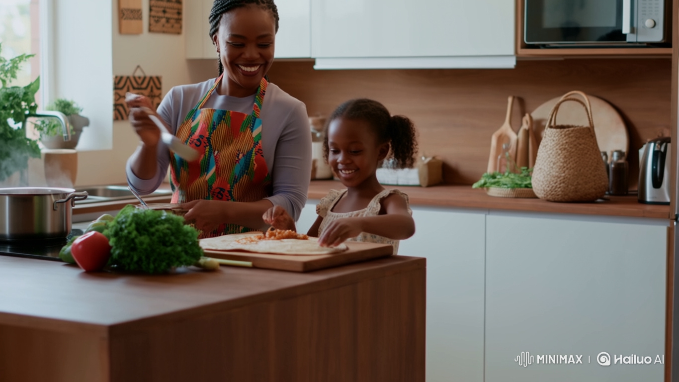 Nairobi: Mother-Daughter Cooking Lesson